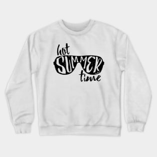 Summer Time Crewneck Sweatshirt